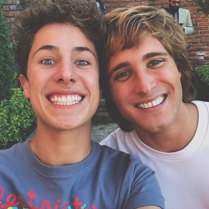 Juanpa Zurita Nos Mostro Como Diego Boneta Se Transforma En Luis Miguel E Online Latino Mx